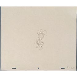 Colonial Trix Rabbit Drawing Outfit Animation Original