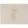 Image 2 : Colonial Trix Rabbit Drawing Outfit Animation Original