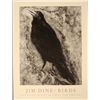 Image 1 : Jim Dine : Crow Art Print