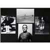 Image 1 : 4 Photos Famous Pilots WWII Red Baron, Wright , Rommel
