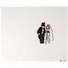 Image 1 : Cel Bride and Groom Original Give Me A Break Animation