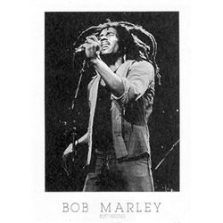 Kuo Hsiung : Bob Marley