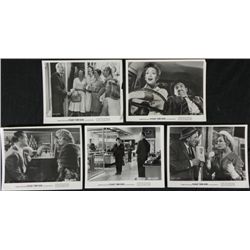 5 Please Turn Over Lobby Photo Cards Columbia 1960