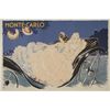 Louis Icart : Monte Carlo Poster Art Print