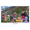 Jeff Williams Chapeaux de Derby Horse Racing Art Print