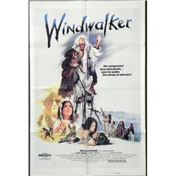 Movie Poster Windwalker Trevor Howard