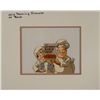 Image 1 : Cinnamon Toast Crunch Ad Orig Production Cel & Drawing