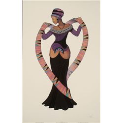 Albert Fennell : Heart and Soul Art Print