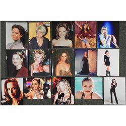 15 Famous Actress Stills Celebrity 8" x 10" Photo