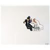 Image 1 : Bride and Groom Animation Cel Never Come Back Original