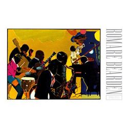 Romare Bearden : Out Chorus *