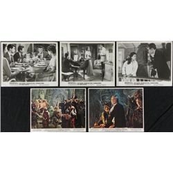 5 Lobby Photo Cards Five Finger Exercise Doctor Faustus