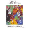 Image 1 : LeRoy Neiman - Michael Jordan
