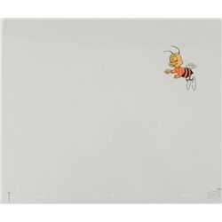 Cheerios Cel Production Eatting Art Original Ate Honey