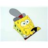 Image 2 : Original Art In the Zone Cel Animation Spongebob