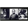 3 Photos Aviation - Red Baron, Howard Hughes, Rommel