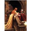 Edward Blair Leighton Art Print God Speed