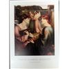 Dante Gabriele Rossetti The Bower Meadow Art Print
