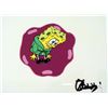 Image 2 : Cel Original Art No Escape Animation Spongebob