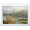 Claude Monet Les Tuilerie French Impresionist Art Print