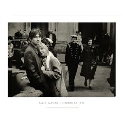 Pavel Kassine Shaw Photo Print Tendresse, Leningrad