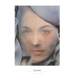 Erwin Blumenfeld Art Print Leslie Redgrave, New York