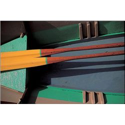 Art Carnival Print Party Boat John Peer