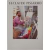 H. Claude Pissarro Modern Impressionist Art Poster