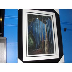 FRAMED EMILY CARR PRINT