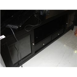 CONTEMPORARY TV ENTERTAINMENT CABINET