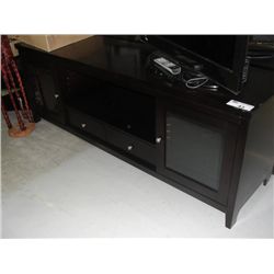 CONTEMPORARY TV ENTERTAINMENT CABINET