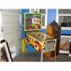Image 1 : VINTAGE HOT HAND BY STERN 4 PLAYER PINBALL MACHINE