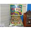 Image 2 : VINTAGE HOT HAND BY STERN 4 PLAYER PINBALL MACHINE