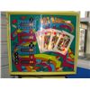Image 4 : VINTAGE HOT HAND BY STERN 4 PLAYER PINBALL MACHINE