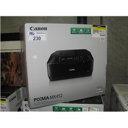 CANNON WIRELESS PRINT COPY SCAN FAX PRINTER