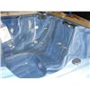Image 4 : CAL SPAS AQUA SERIS HOT TUB WITH PACIFIC BLUE INTERIOR AND 7.5' SMOKE CABINET.  FEATURES INC: