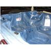 Image 2 : LOT 238 CONT...... LOUNGER, CUSTOM PEBBLE FLOORING,