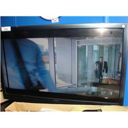 SONY BRAVIA 52  LCD TV WITH REMOTE - LINES APPEARS ON SCREEN