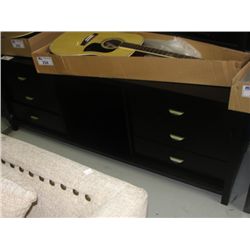 CONTEMPORARY TV ENTERTAINMENT CABINET