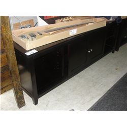 CONTEMPORARY TV ENTERTAINMENT CABINET