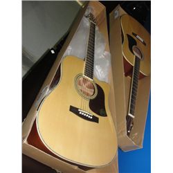 ARIA 6 STRING ACCOUSTIC GUITAR