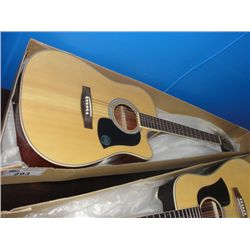 ARIA 6 STRING ACCOUSTIC GUITAR