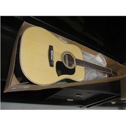 ARIA 6 STRING ACCOUSTIC GUITAR