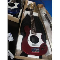 ARIA RED BODY ELECTRIC GUITAR