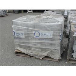 ONE PALLET OF LANDSCAPING CONCRETE BLOCKS