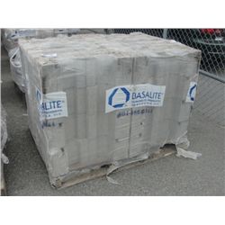 ONE PALLET OF LANDSCAPING CONCRETE BLOCKS