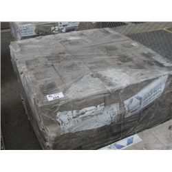 ONE PALLET OF LANDSCAPING CONCRETE BLOCKS