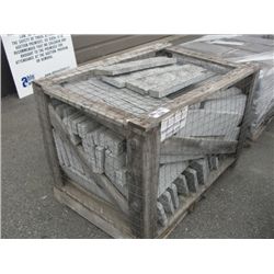 ONE PALLET OF LANDSCAPING STONE BLOCKS