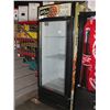 Image 1 : MCCAIN GLASS FRONT PIZZA FREEZER BY TRUE MANUFACTURING COMPANY  - NOT IN WORKING ORDER