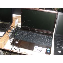 SONY VAIO LAPTOP COMPUTER WITH POWER CORD